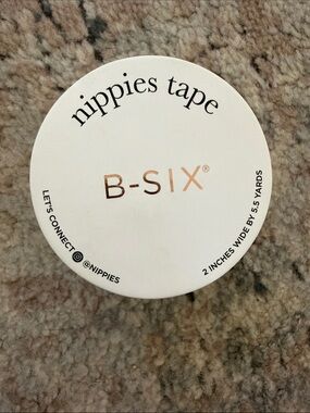 B-SIX Nippies Tape - caramel